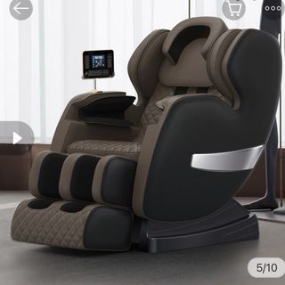 GHế massa thư giãn toàn thân cao cấp Luxury