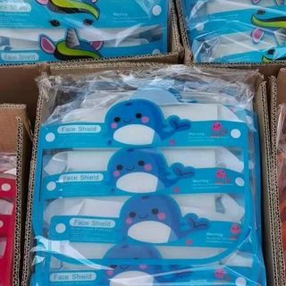 kính xốp chắn bụi cho bé