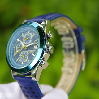 ĐỒNG HỒ THỜI TRANG NAM CITIZEN CT0349 - DÂY DA CAO CẤP