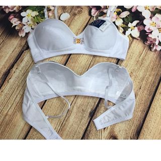 ÁO NGỰC HỌC SINH , SINH VIÊN CÀI SAU