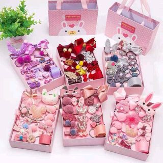 Dây chun buộc tóc cho bé giá sỉ