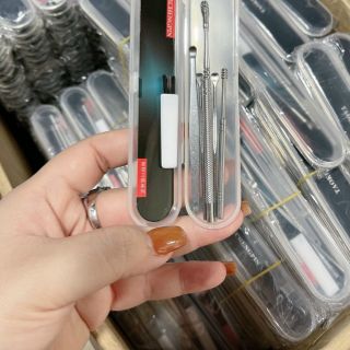 Bộ ngoáy tai 6 in 1 giá sỉ