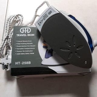Bàn là gấp Mini HT - 258B