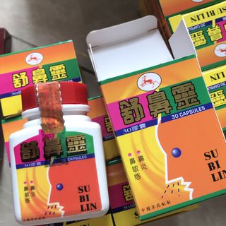 Subilin trị viêm xoang malaysia
