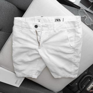 QUẦN NAM SHORT VẢI KAKI VẢI DÀY DẶN