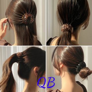 Búi tóc tổ chim