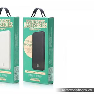 PIN SẠC DỰ PHÒNG REMAX RPP - 119 10000MAH