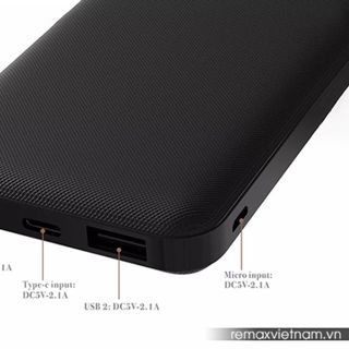 PIN SẠC DỰ PHÒNG REMAX RPP - 119 10000MAH