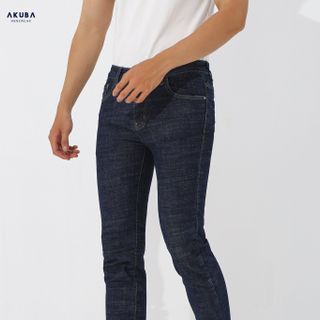 QUẦN JEAN DÀI - 02F6154