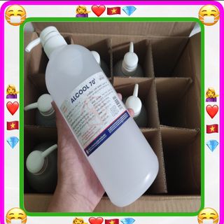 Cồn 70 độ chai 1 lít OPC