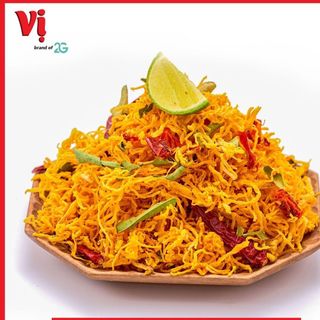 KHÔ GÀ LÁ CHANH 250G