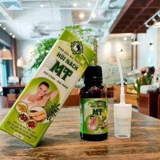 Tinh dầu gia truyền hôi nách MT
