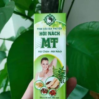 Tinh dầu gia truyền hôi nách MT