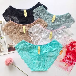 Quần lót ren sịt sò