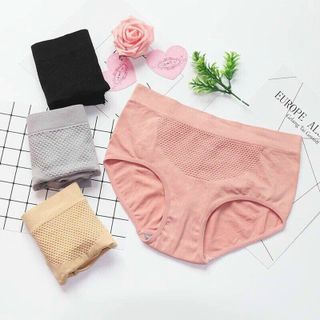 Quần lót cotton kháng khuẩn