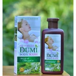 Sữa tắm thảo dược Dumi