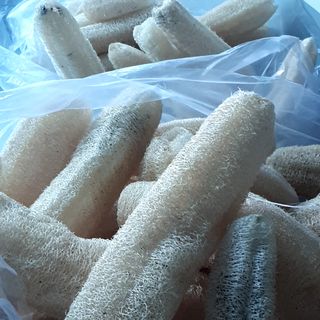 Xơ mướp chà lưng 100% thiên nhiên