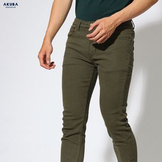QUẦN JEAN DÀI - 02F6145