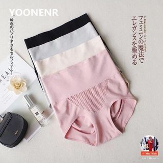 Quần lót gen bụng cạp cao