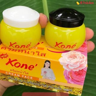 [ ] Kem Kone Cặp Mẫu Mới Vàng ( Gồm Ngày Và Đêm )