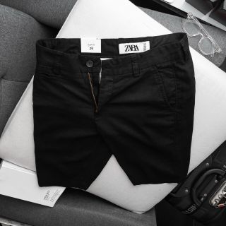 QUẦN NAM SHORT VẢI KAKI VẢI DÀY DẶN