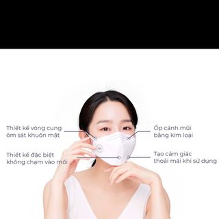 Khẩu trang We Must M Kf94