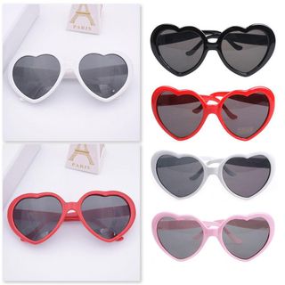 Kính Hiệu Ứng 3D Trái Tim HotTrend