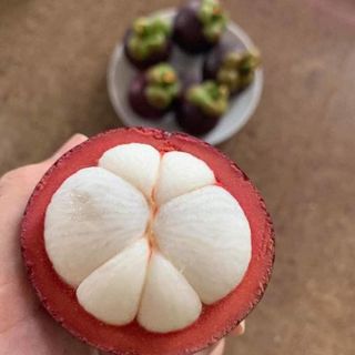 Măng cụt tươi ngon