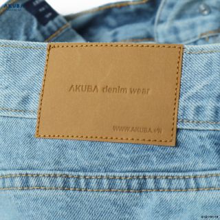 QUẦN SHORT JEAN - 01D19119