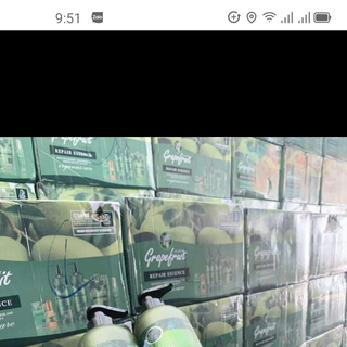 Combo cặp dầu gội Bưởi Grapefruite dung tich 850 ml