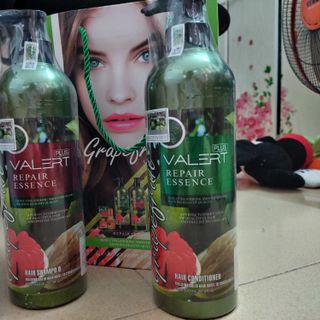 Combo cặp dầu gội Bưởi Grapefruite dung tich 850 ml