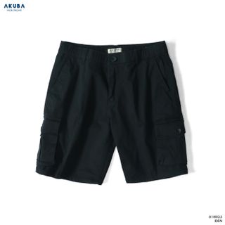 QUẦN SHORT KAKI SLIMFIT - 01H923