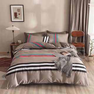 Bộ chăn ga Cotton Living LV850