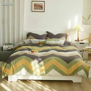 Bộ chăn ga Cotton Living LV850