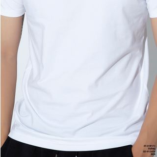 ÁO THUN CỔ TRÒN W173