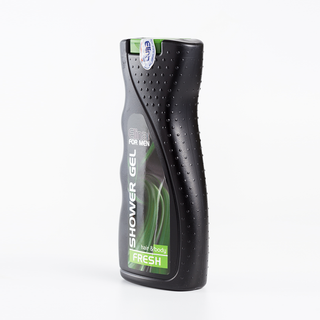 DẦU TẮM GỘI CHO NAM 2 IN 1 ELINA MED FOR MEN SHOWER GEL HAIR & BODY FRESH