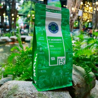 CÀ PHÊ RANG XAY K MORNING 227 G