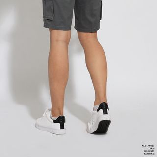 QUẦN SHORT KAKI SLIMFIT - 01H923