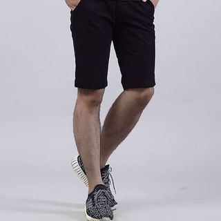 QUẦN SHORT NAM VẢI KAKI CO GIÃN 123