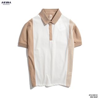 ÁO THUN CỔ POLO JW191