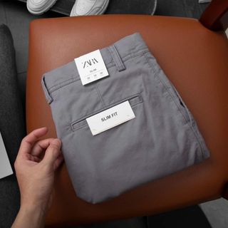 QUẦN SHORT NAM VẢI KAKI CO GIÃN 123