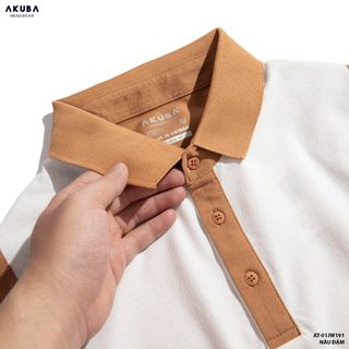 ÁO THUN CỔ POLO JW191