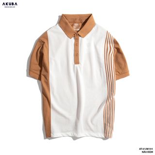 ÁO THUN CỔ POLO JW191