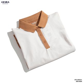 ÁO THUN CỔ POLO JW191