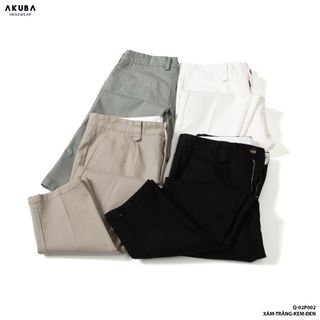 QUẦN DÀI KAKI SLIMFIT- 02P002