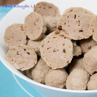 Bò viên sạch, ngon