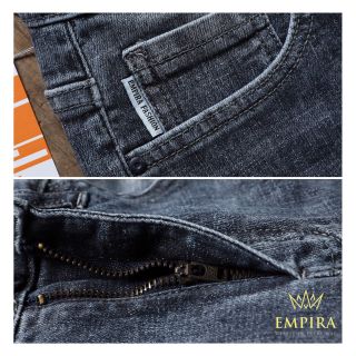 QUẦN SHORT JEAN NAM CAO CẤP EMPIRA X-689, SIZE 28-34
