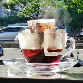 CÀ PHÊ PHIN GIẤY K FILTER 105 G