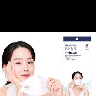 Khẩu trang We Must M Kf94