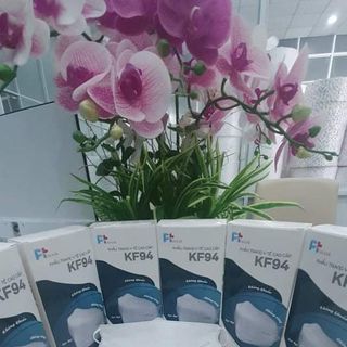 Khẩu trang y tế cao cấp KF94 (10 cái/hộp)